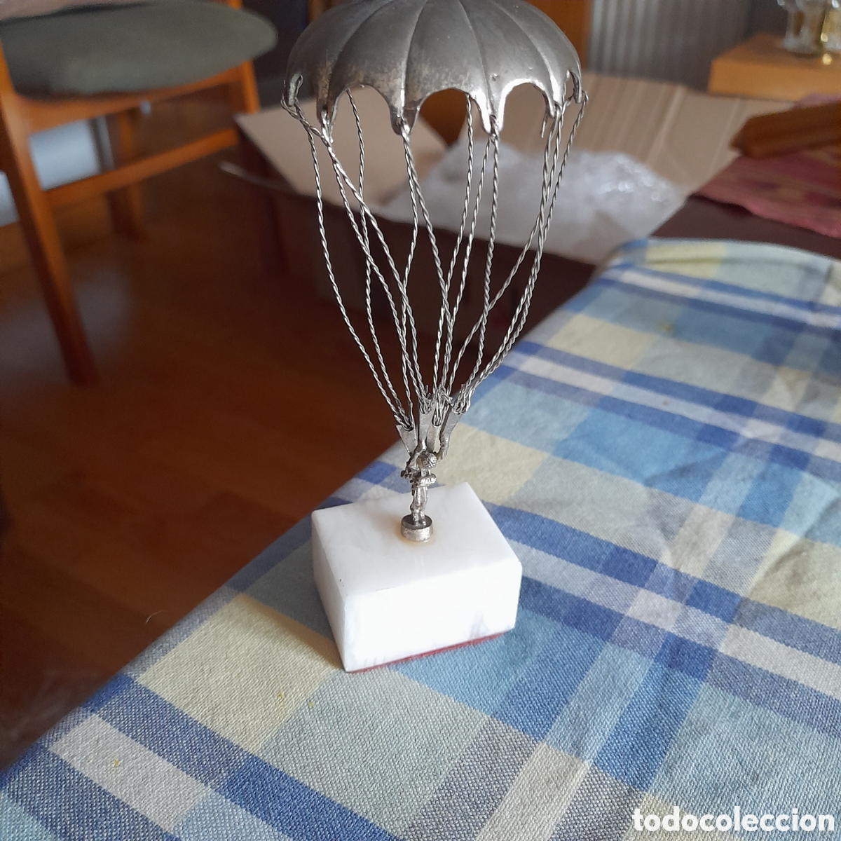Joyeria: Articulo de joyer&iacute;a trofeo plata - Foto 5
