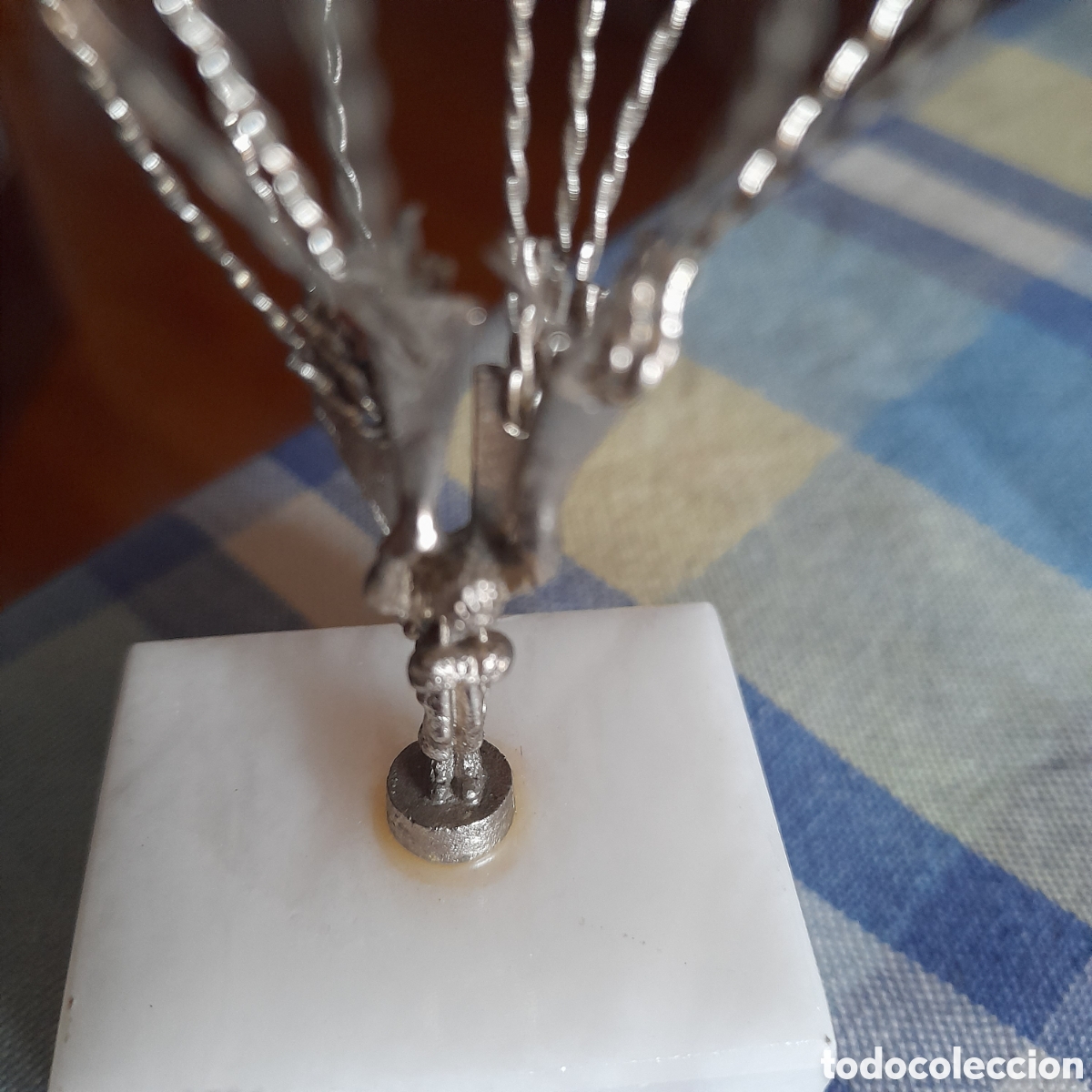 Joyeria: Articulo de joyer&iacute;a trofeo plata - Foto 6