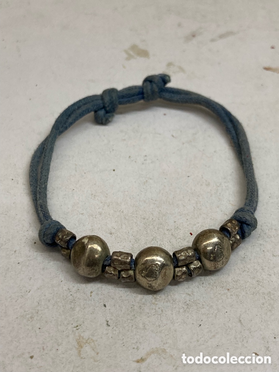 Joyeria: Pulsera de plata Pul158 - Foto 1
