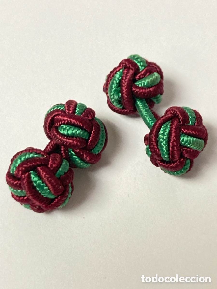 Joyeria: Gemelos Ralph Laurent/G18 - Foto 2