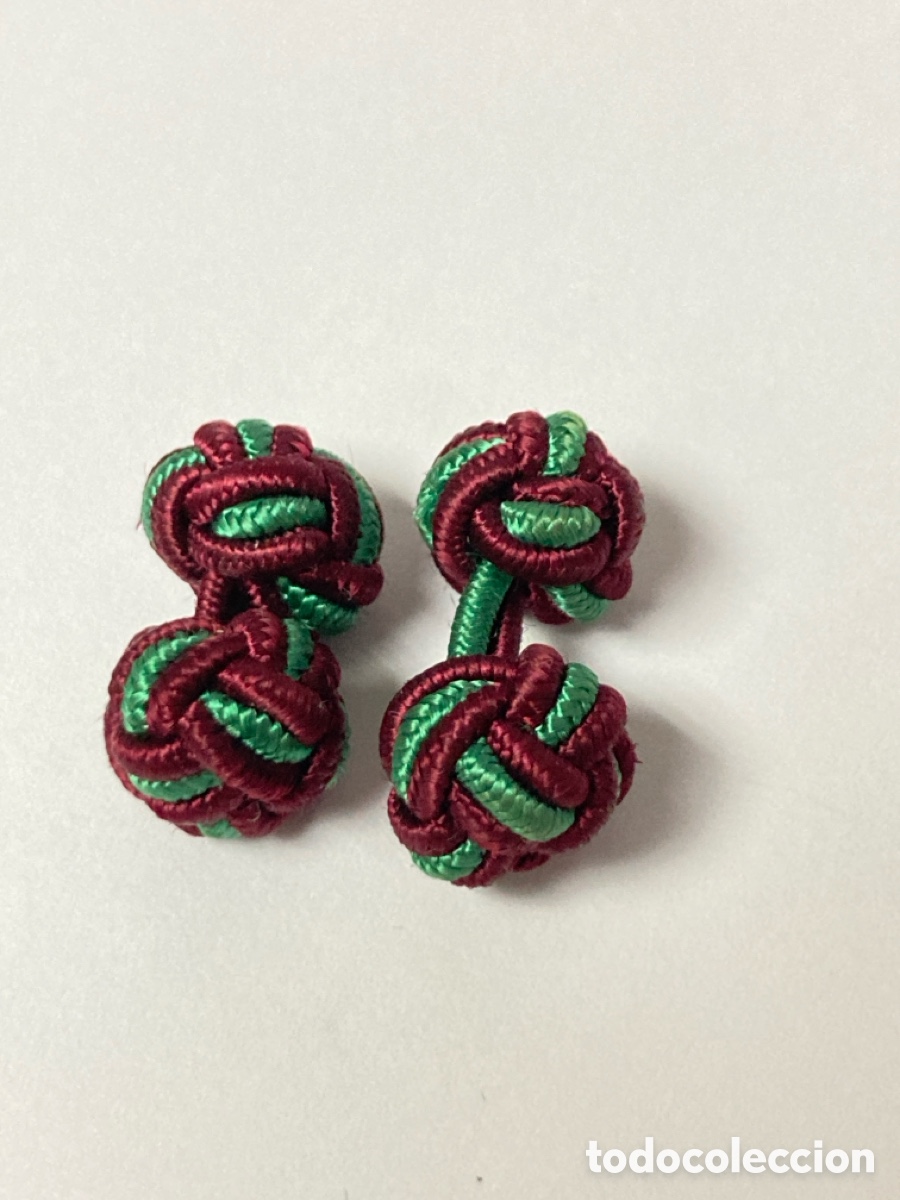Joyeria: Gemelos Ralph Laurent/G18 - Foto 1