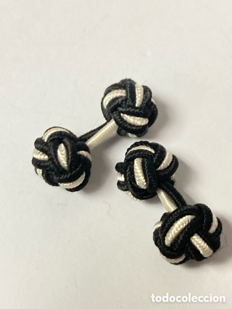 Joyeria: Par de gemelos Ralph Laurent/G18 - Foto 2
