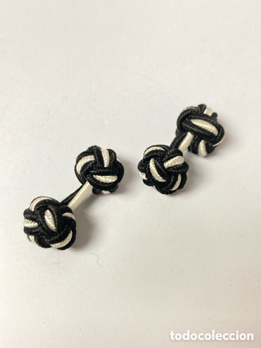 Joyeria: Par de gemelos Ralph Laurent/G18 - Foto 1