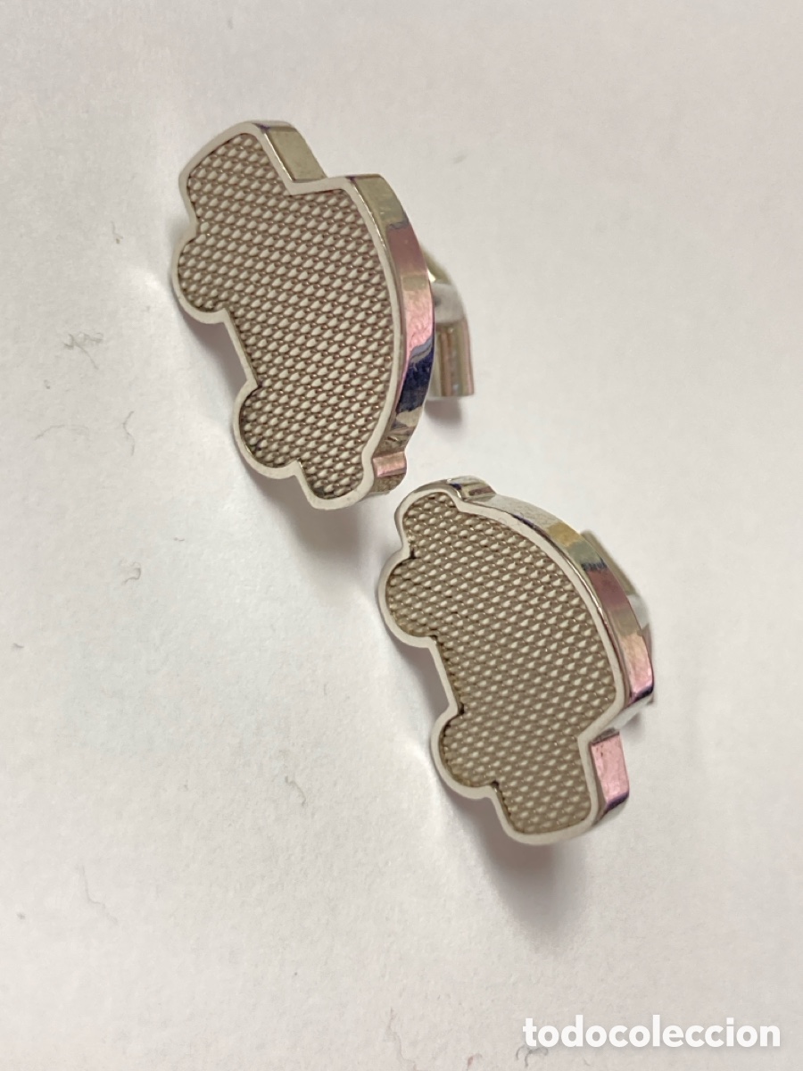 Joyeria: Par de gemelos Marca Tous /G18 - Foto 2