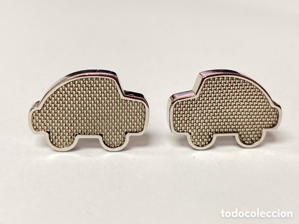 Joyeria: Par de gemelos Marca Tous /G18 - Foto 5