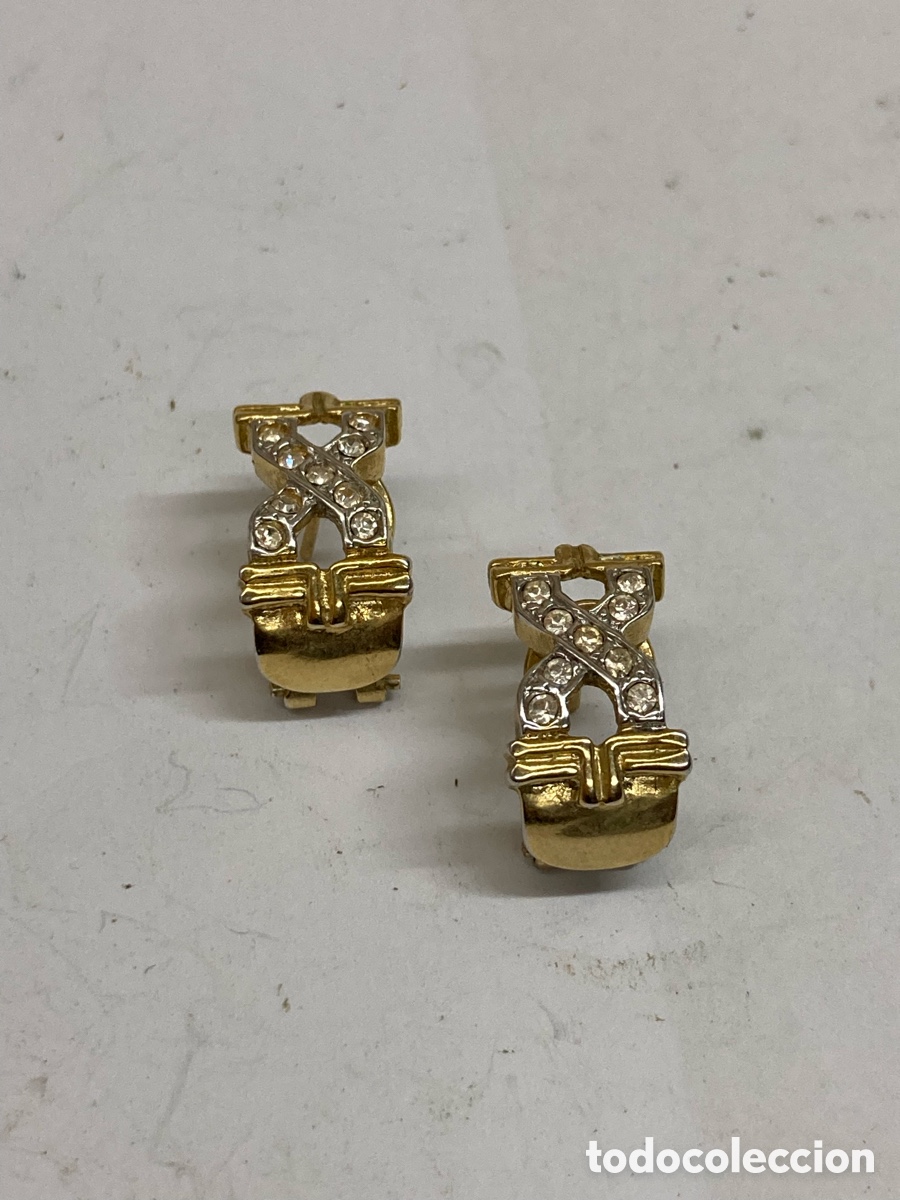 Joyeria: Pendientes de bisuter&iacute;a P166 - Foto 1