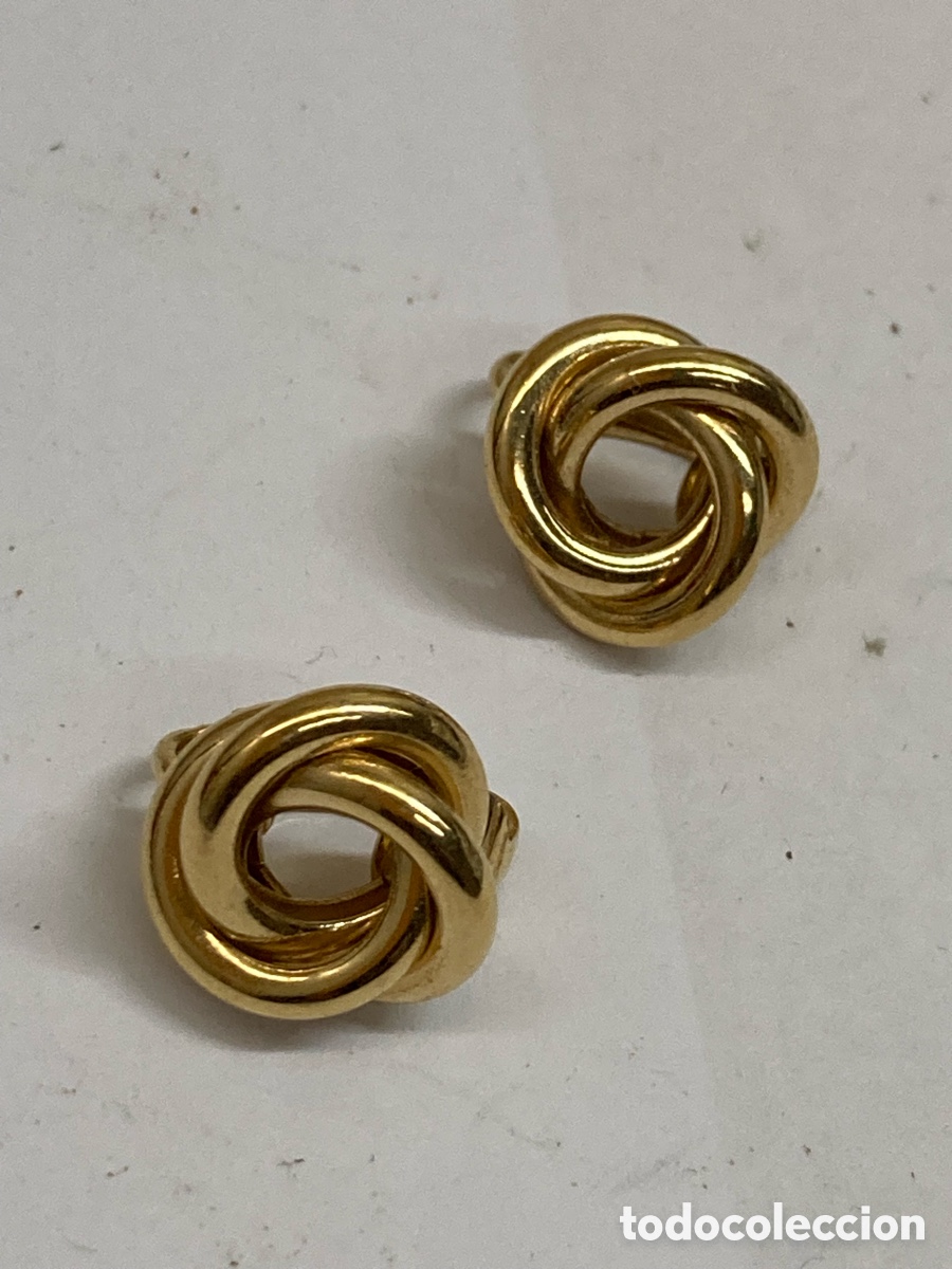 Joyeria: Pendientes de bisuter&iacute;a P165 - Foto 1