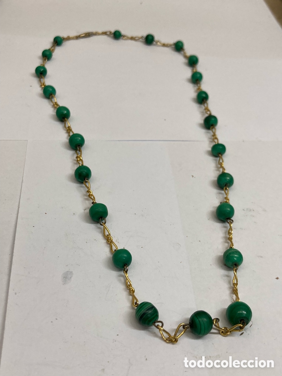 Joyeria: Collar de metal CC90 - Foto 1