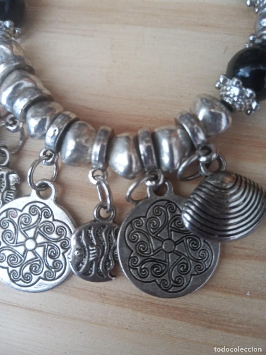 Joyeria: BONITA PULSERA ANTIGUA - Foto 6