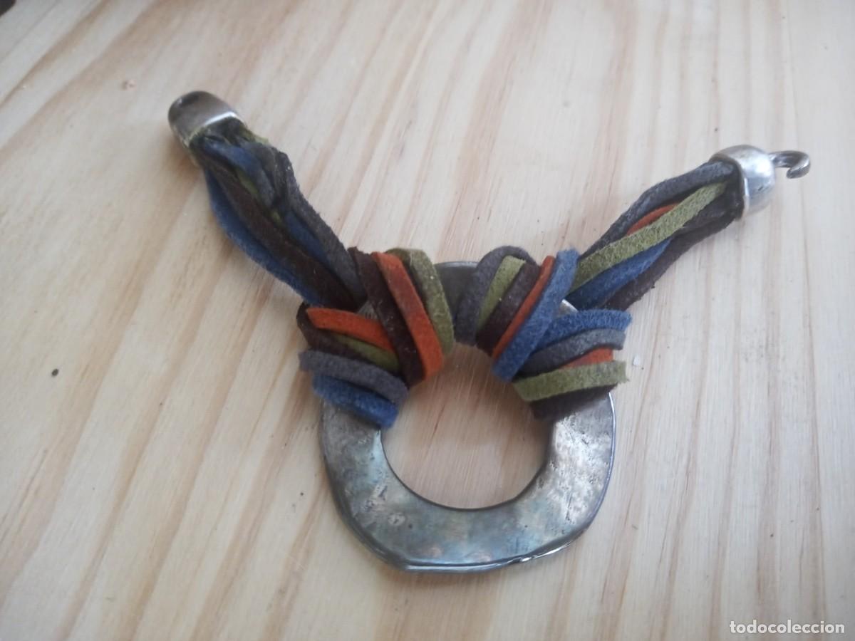 Joyeria: BONITA PULSERA ANTIGUA - Foto 10