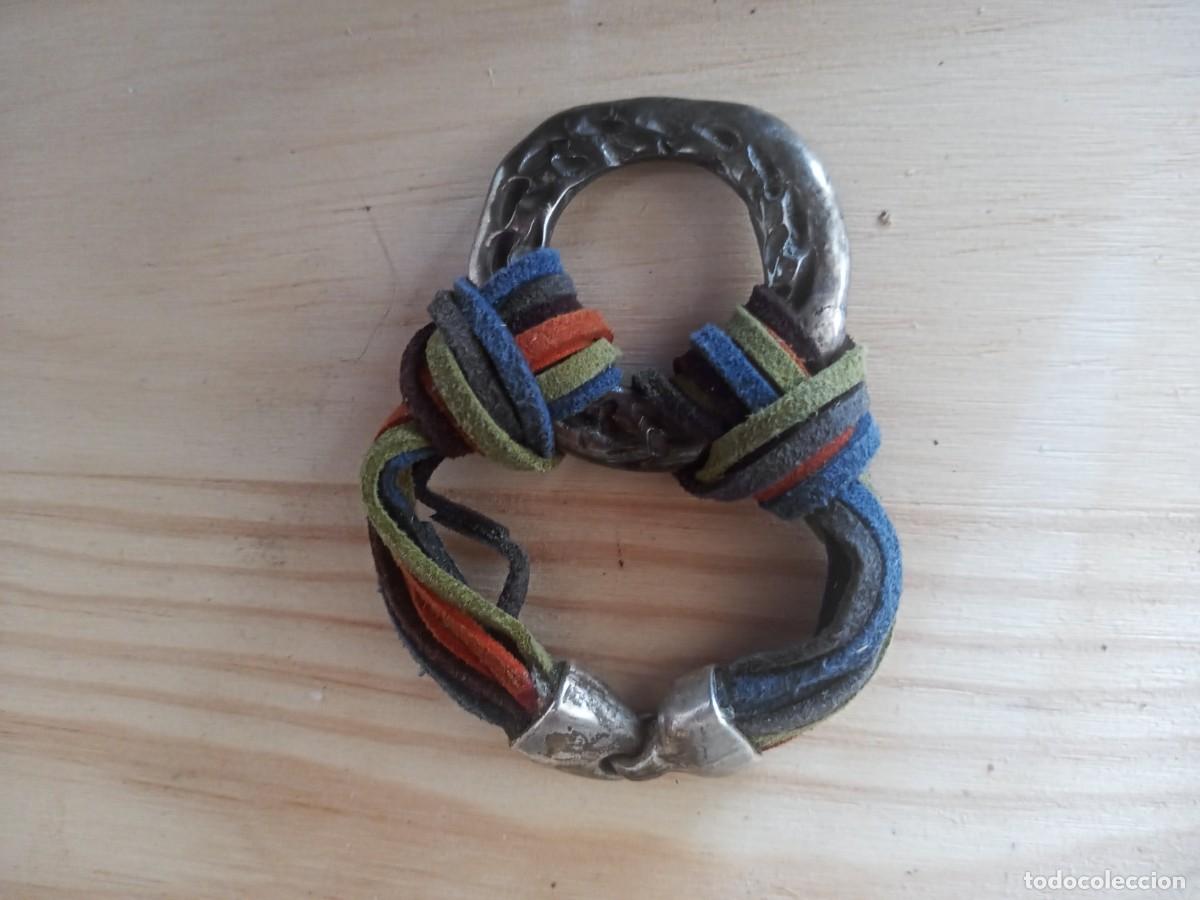 Joyeria: BONITA PULSERA ANTIGUA - Foto 12
