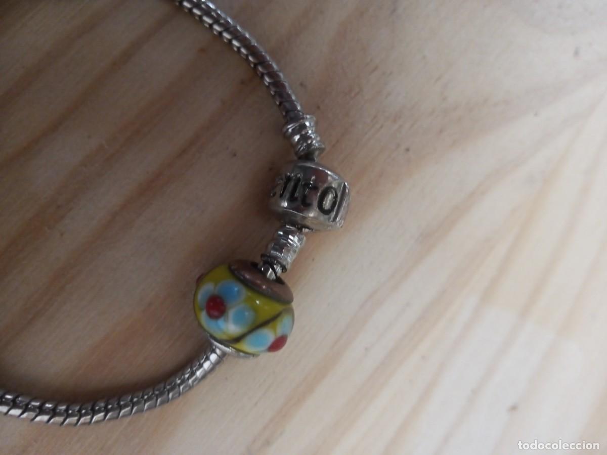 Joyeria: BONITA PULSERA ANTIGUA - Foto 7