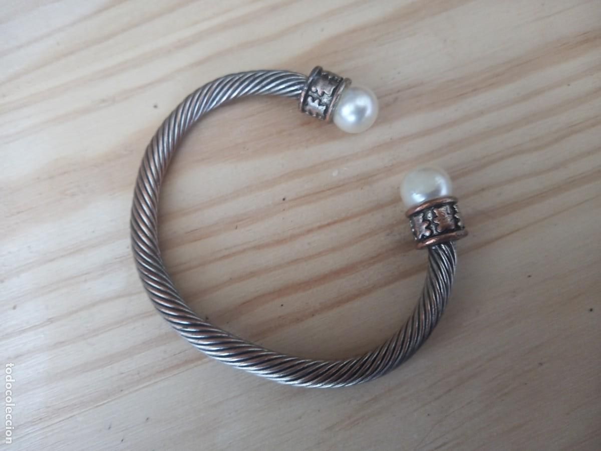 Joyeria: BONITA PULSERA ANTIGUA - Foto 1