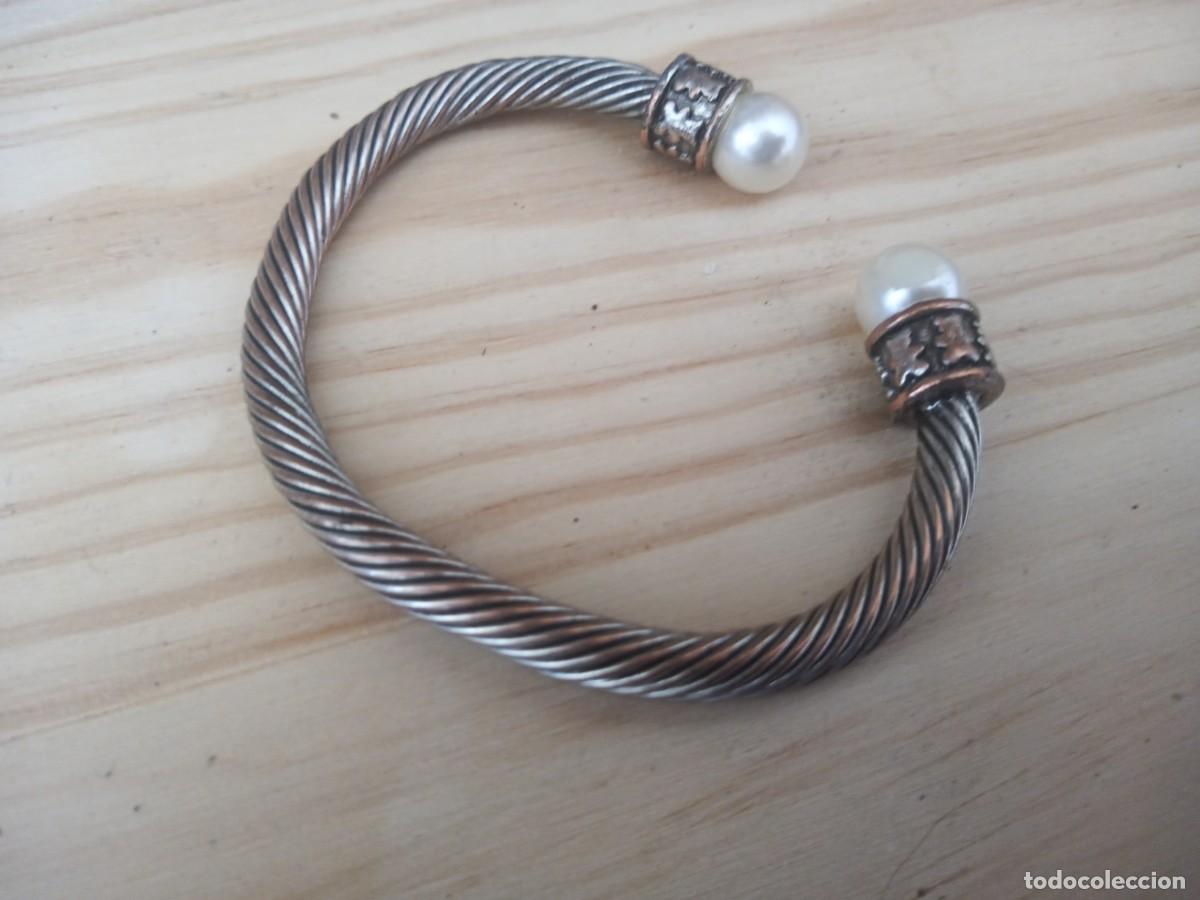 Joyeria: BONITA PULSERA ANTIGUA - Foto 2