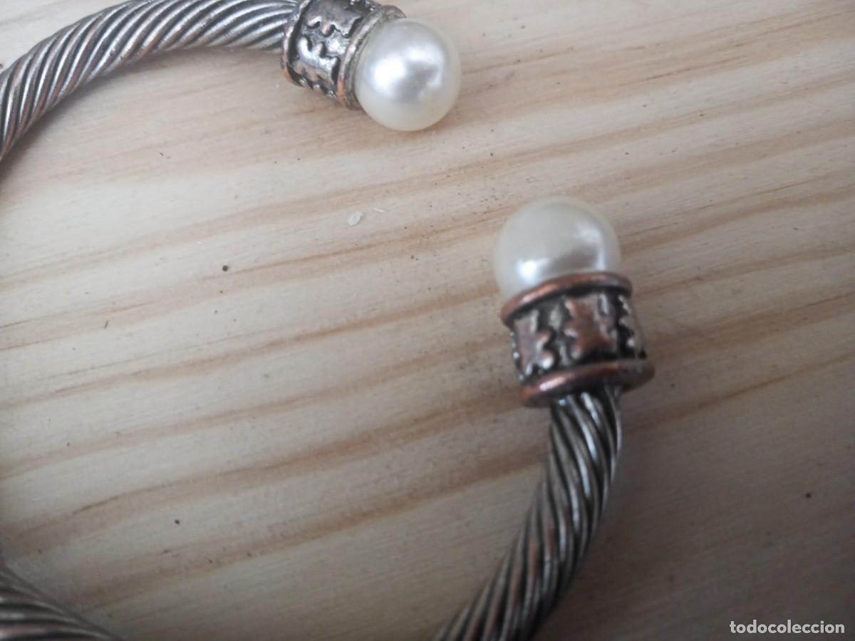 Joyeria: BONITA PULSERA ANTIGUA - Foto 3