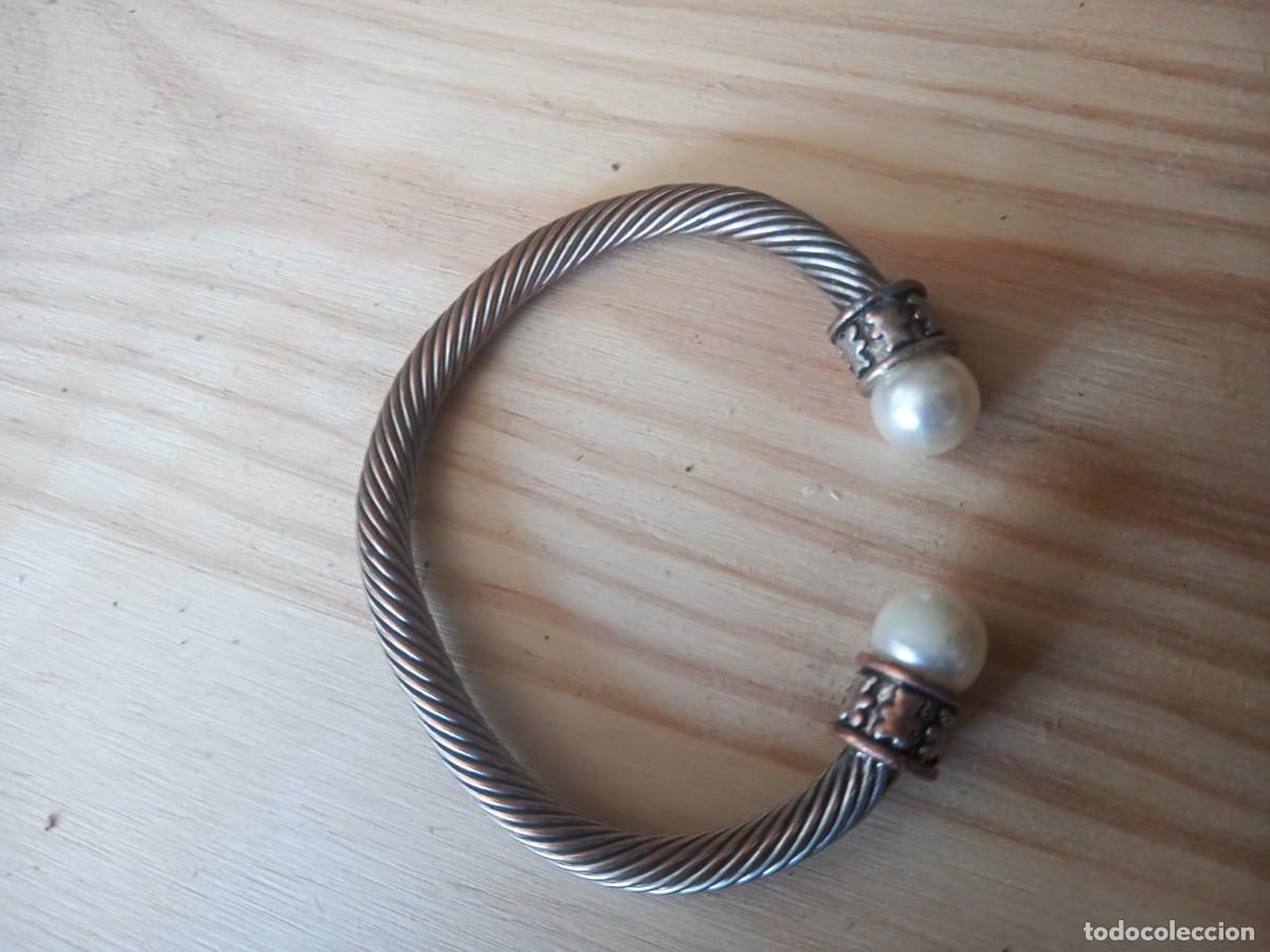 Joyeria: BONITA PULSERA ANTIGUA - Foto 4