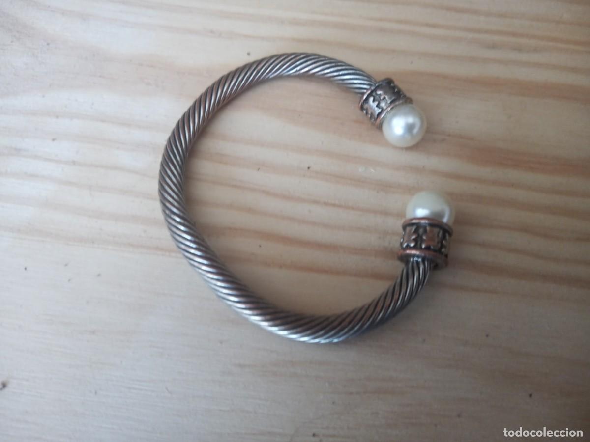 Joyeria: BONITA PULSERA ANTIGUA - Foto 5