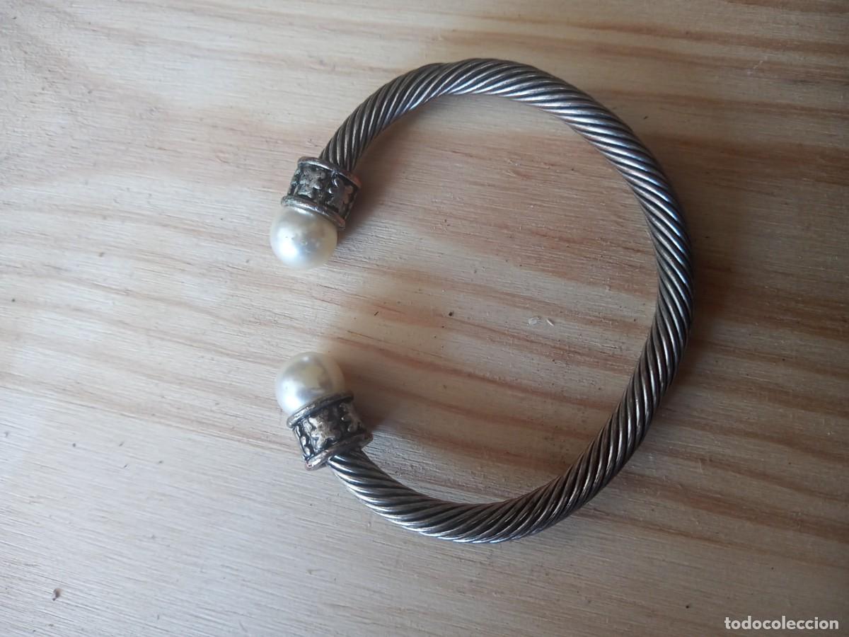 Joyeria: BONITA PULSERA ANTIGUA - Foto 7