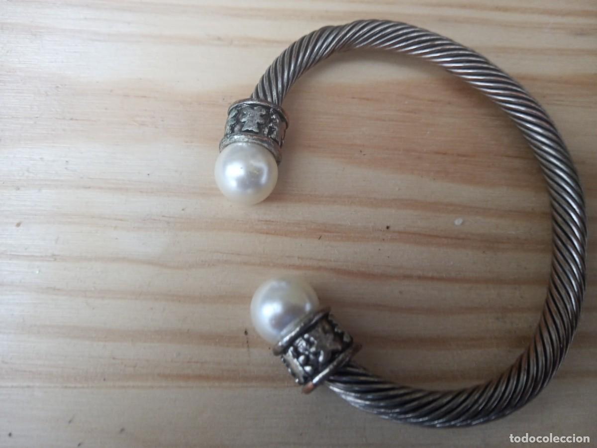 Joyeria: BONITA PULSERA ANTIGUA - Foto 8