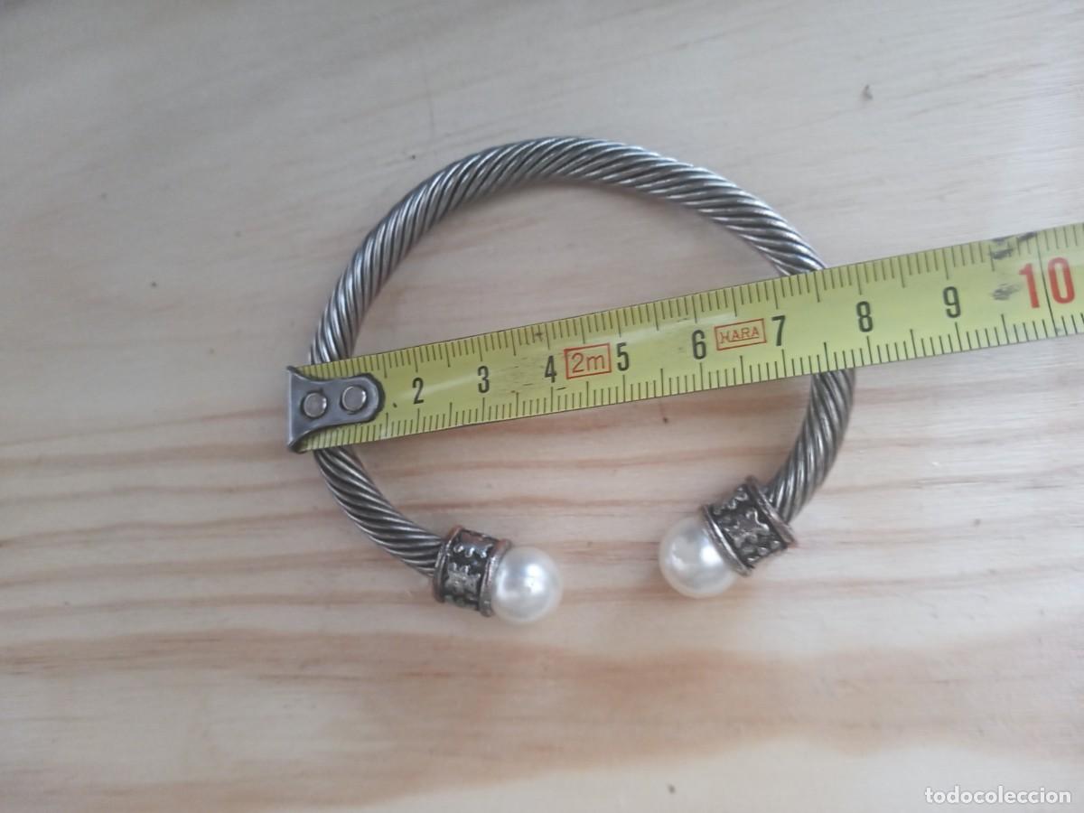 Joyeria: BONITA PULSERA ANTIGUA - Foto 9
