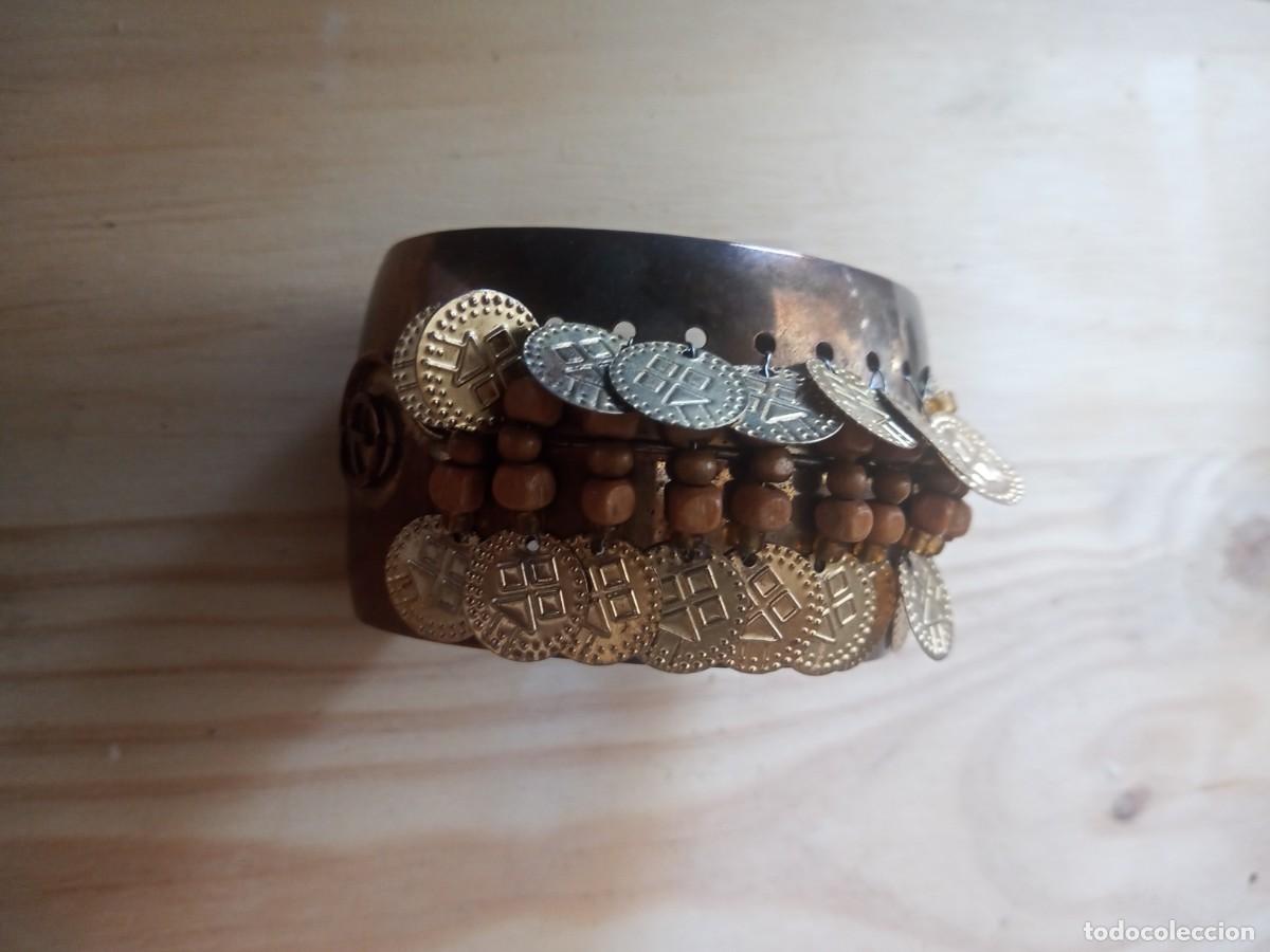 Joyeria: BONITA PULSERA ANTIGUA - Foto 5