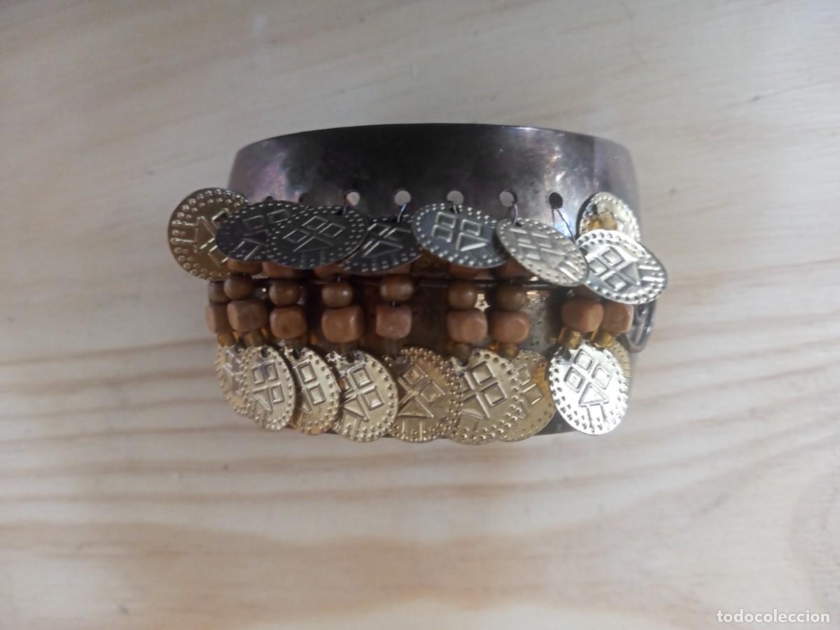 Joyeria: BONITA PULSERA ANTIGUA - Foto 7