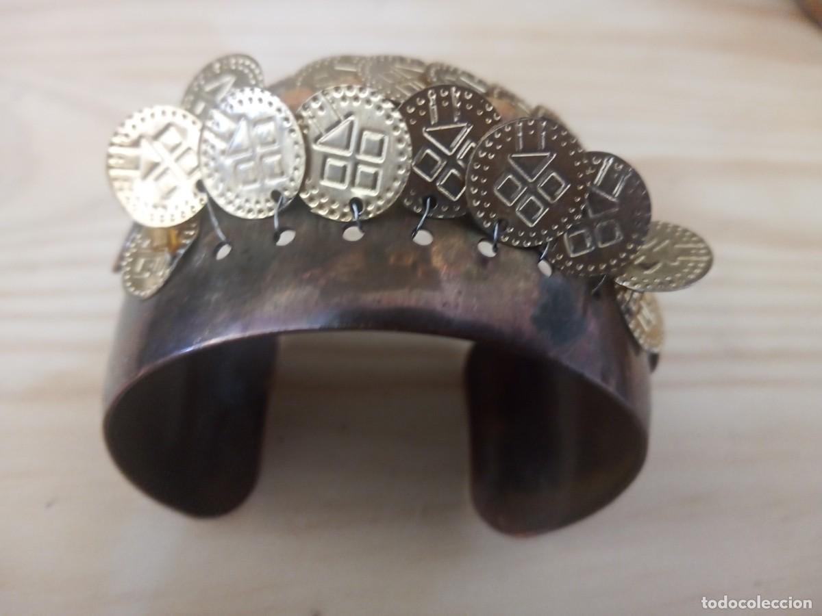 Joyeria: BONITA PULSERA ANTIGUA - Foto 9