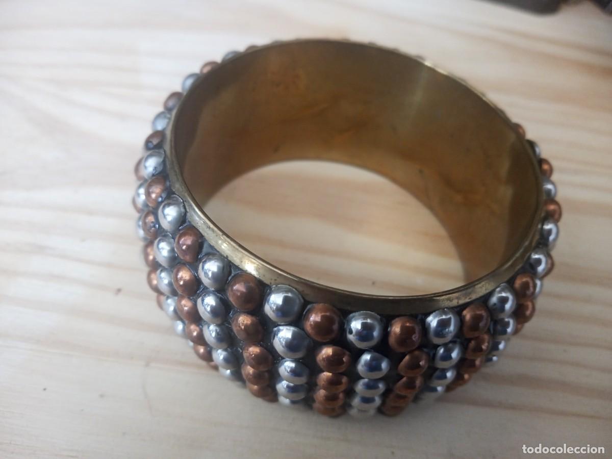 Joyeria: BONITA PULSERA ANTIGUA - Foto 6
