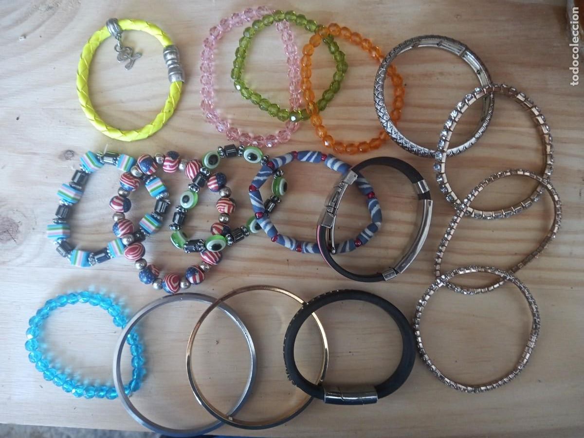 Joyeria: BONITAS PULSERAS ANTIGUAS - Foto 1