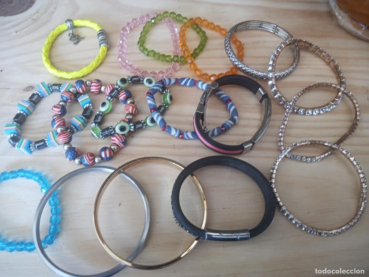 Joyeria: BONITAS PULSERAS ANTIGUAS - Foto 14
