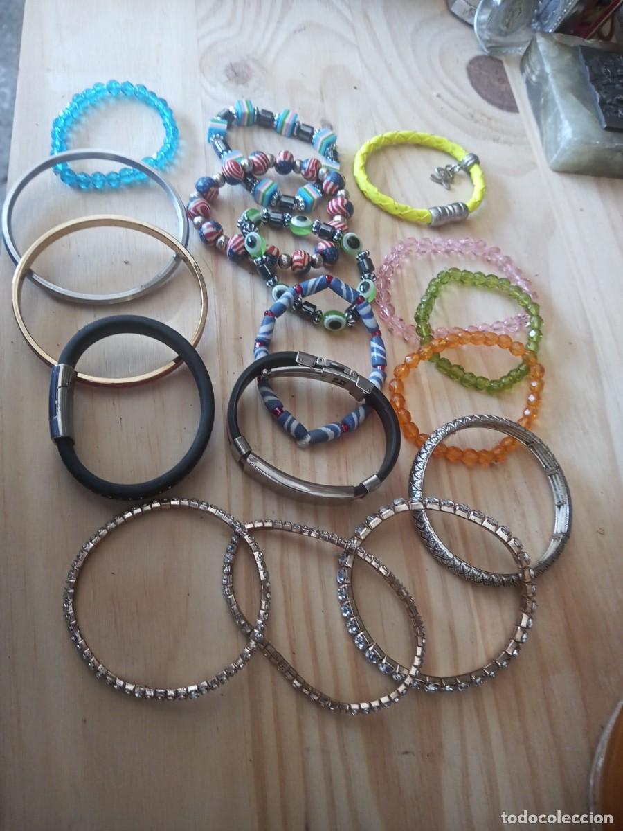 Joyeria: BONITAS PULSERAS ANTIGUAS - Foto 15