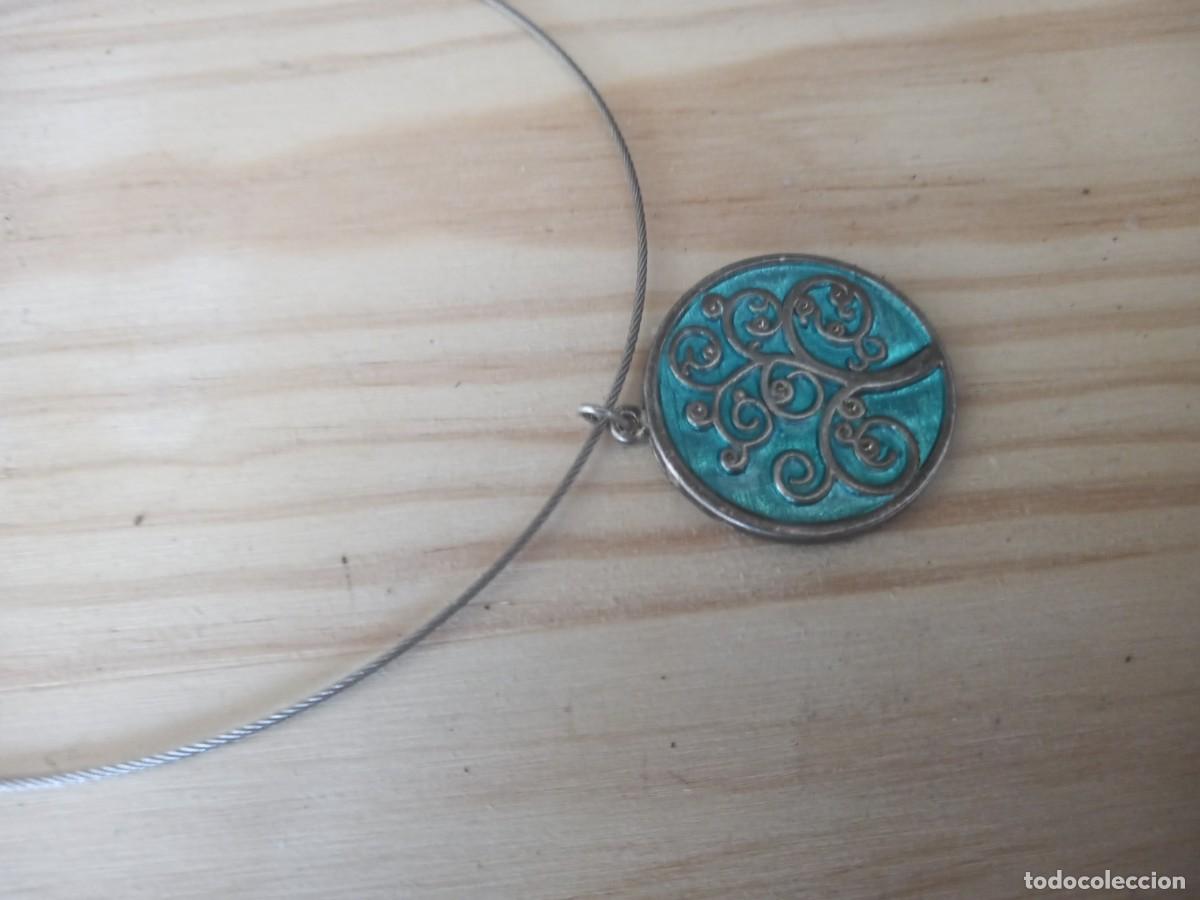 Joyeria: BONITO COLLAR. ANTIGUO ARBOL DE LA VIDA - Foto 1