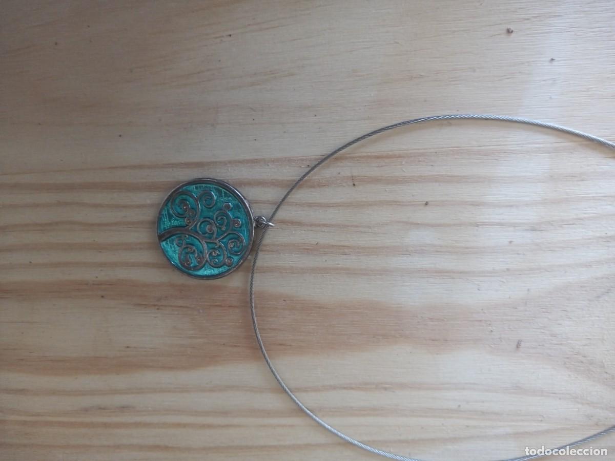 Joyeria: BONITO COLLAR. ANTIGUO ARBOL DE LA VIDA - Foto 3