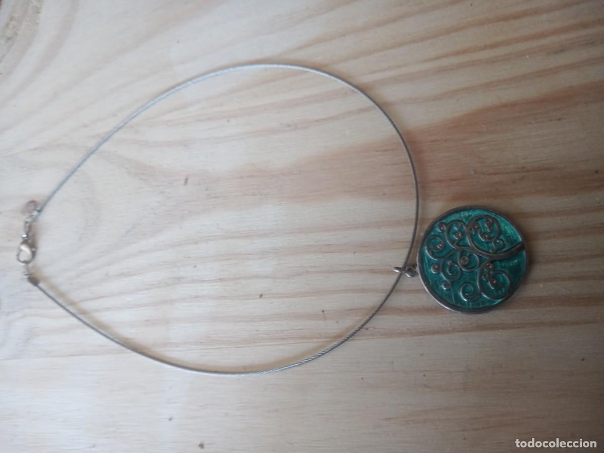 Joyeria: BONITO COLLAR. ANTIGUO ARBOL DE LA VIDA - Foto 4