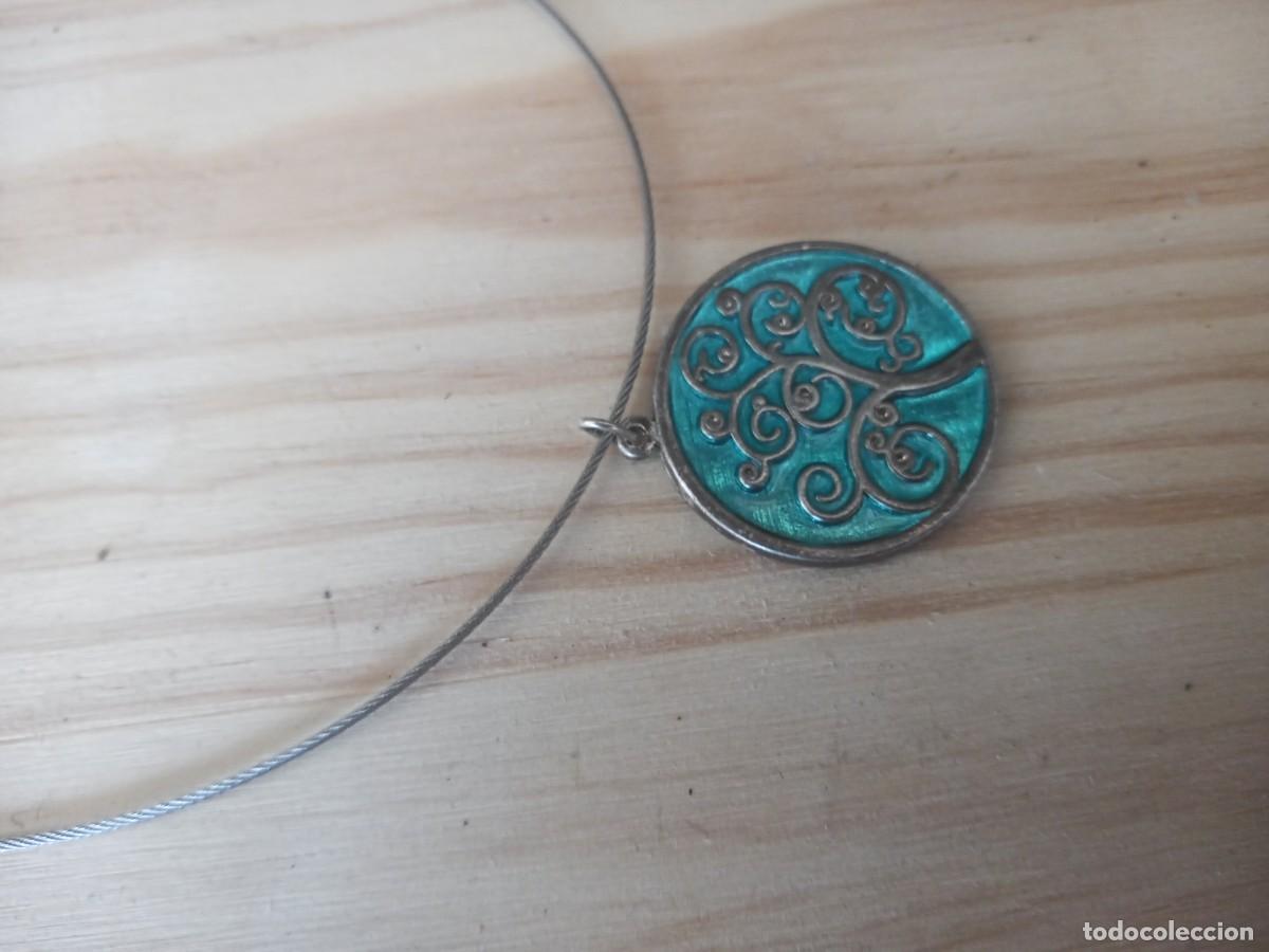 Joyeria: BONITO COLLAR. ANTIGUO ARBOL DE LA VIDA - Foto 5