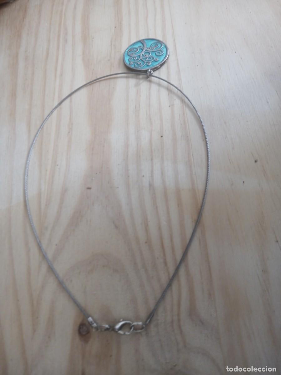 Joyeria: BONITO COLLAR. ANTIGUO ARBOL DE LA VIDA - Foto 6
