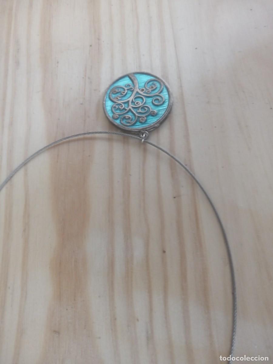 Joyeria: BONITO COLLAR. ANTIGUO ARBOL DE LA VIDA - Foto 7