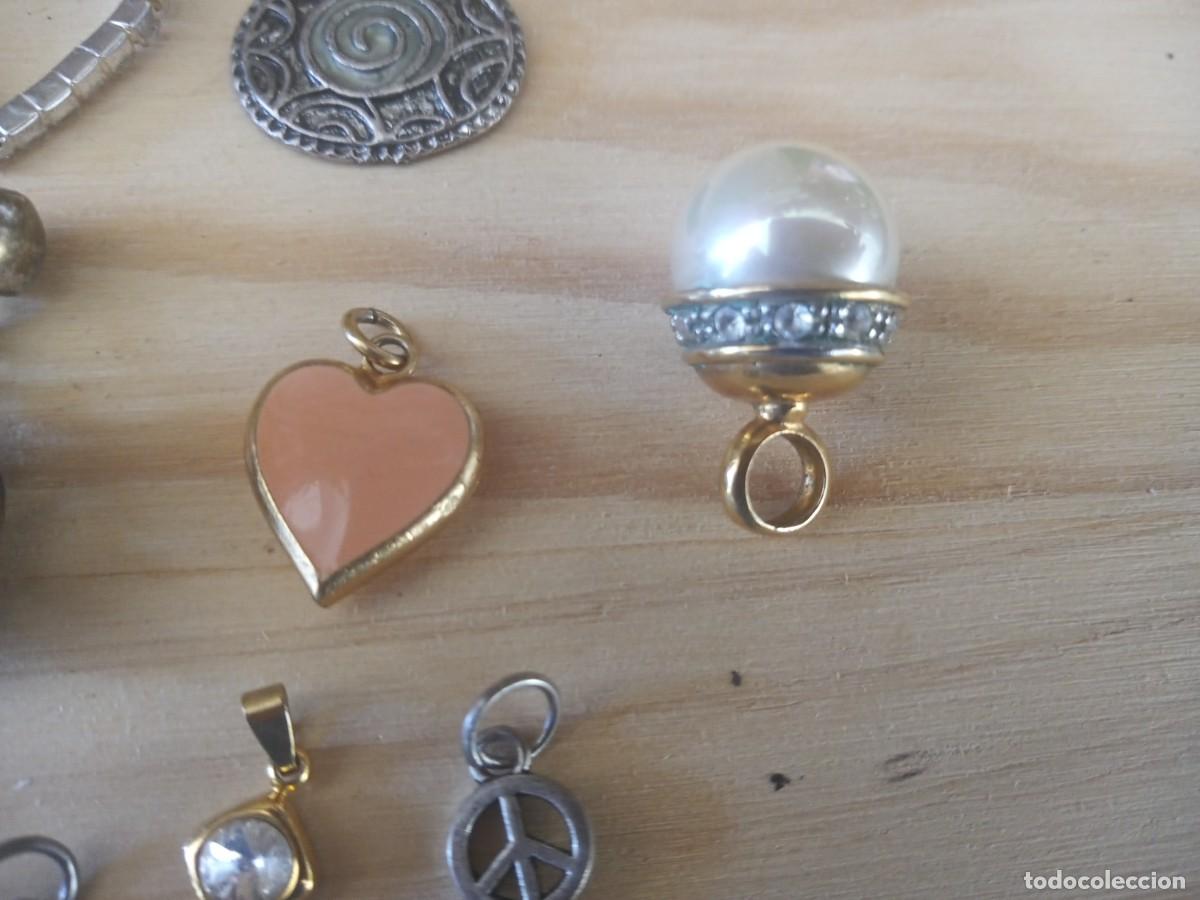 Joyeria: LOTE DE COLGANTE VARIADOS ANTIGUOS - Foto 3