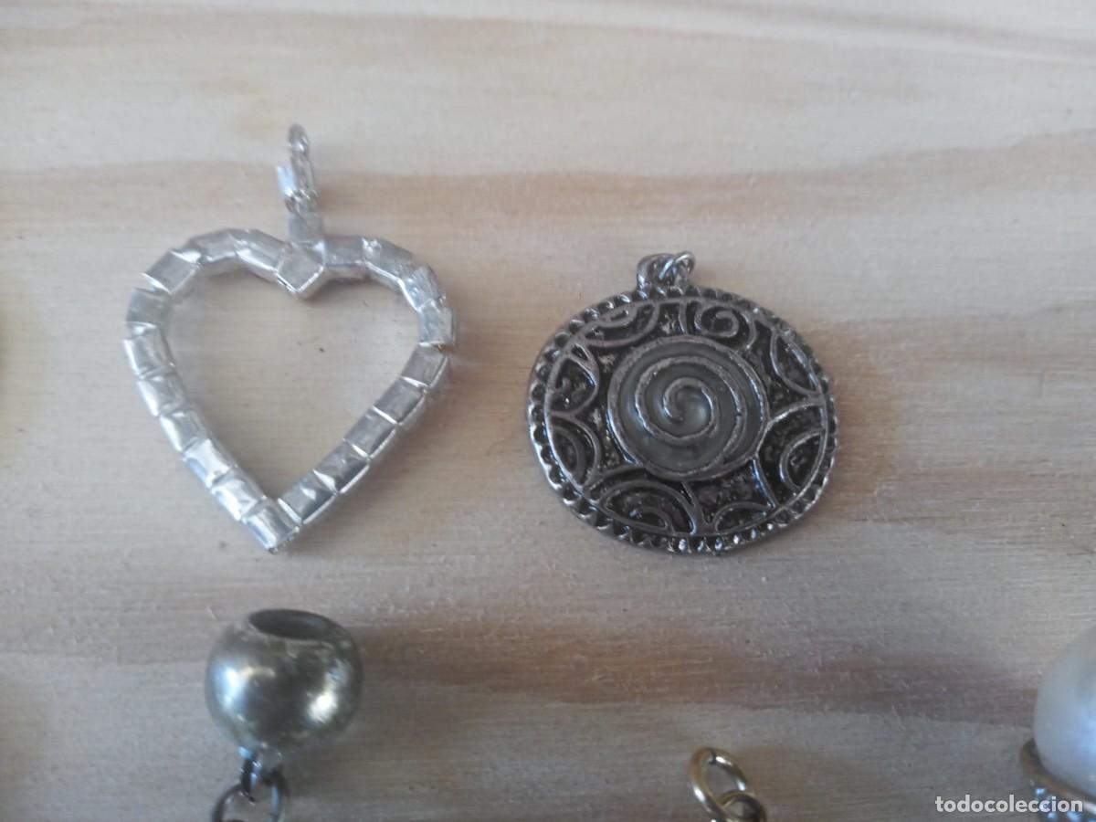Joyeria: LOTE DE COLGANTE VARIADOS ANTIGUOS - Foto 4