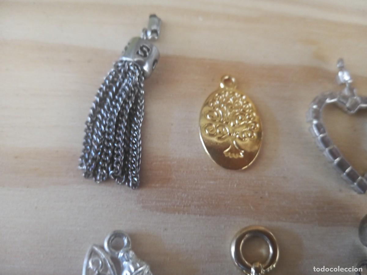 Joyeria: LOTE DE COLGANTE VARIADOS ANTIGUOS - Foto 5