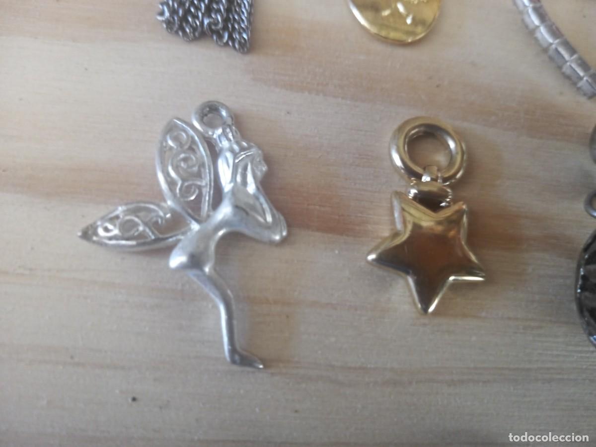Joyeria: LOTE DE COLGANTE VARIADOS ANTIGUOS - Foto 6