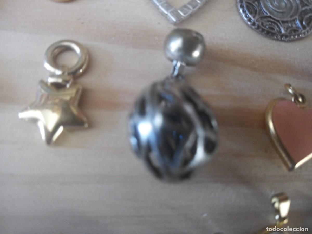 Joyeria: LOTE DE COLGANTE VARIADOS ANTIGUOS - Foto 7