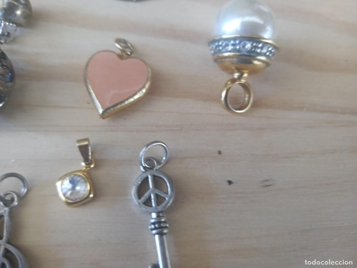 Joyeria: LOTE DE COLGANTE VARIADOS ANTIGUOS - Foto 8