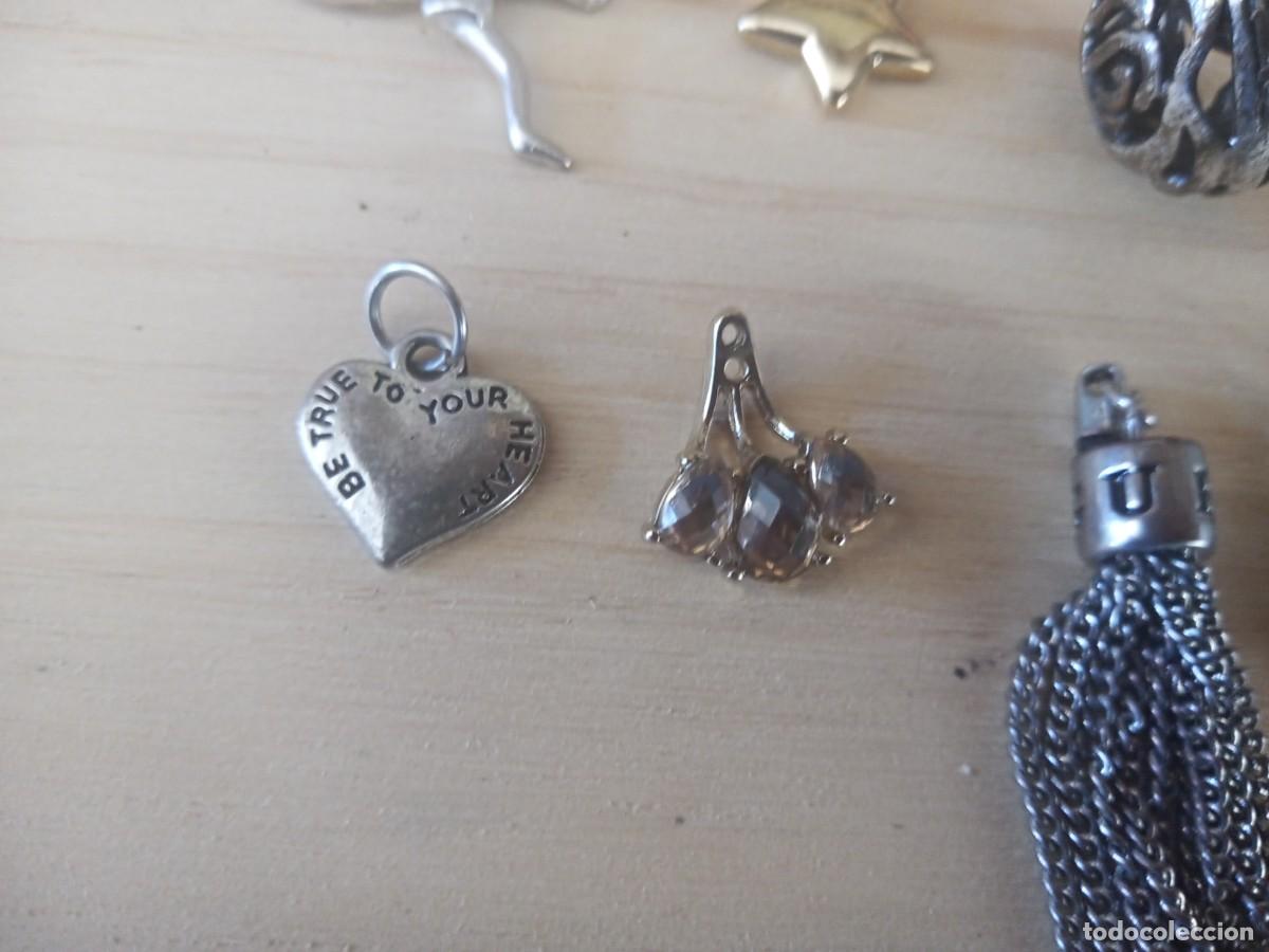 Joyeria: LOTE DE COLGANTE VARIADOS ANTIGUOS - Foto 10