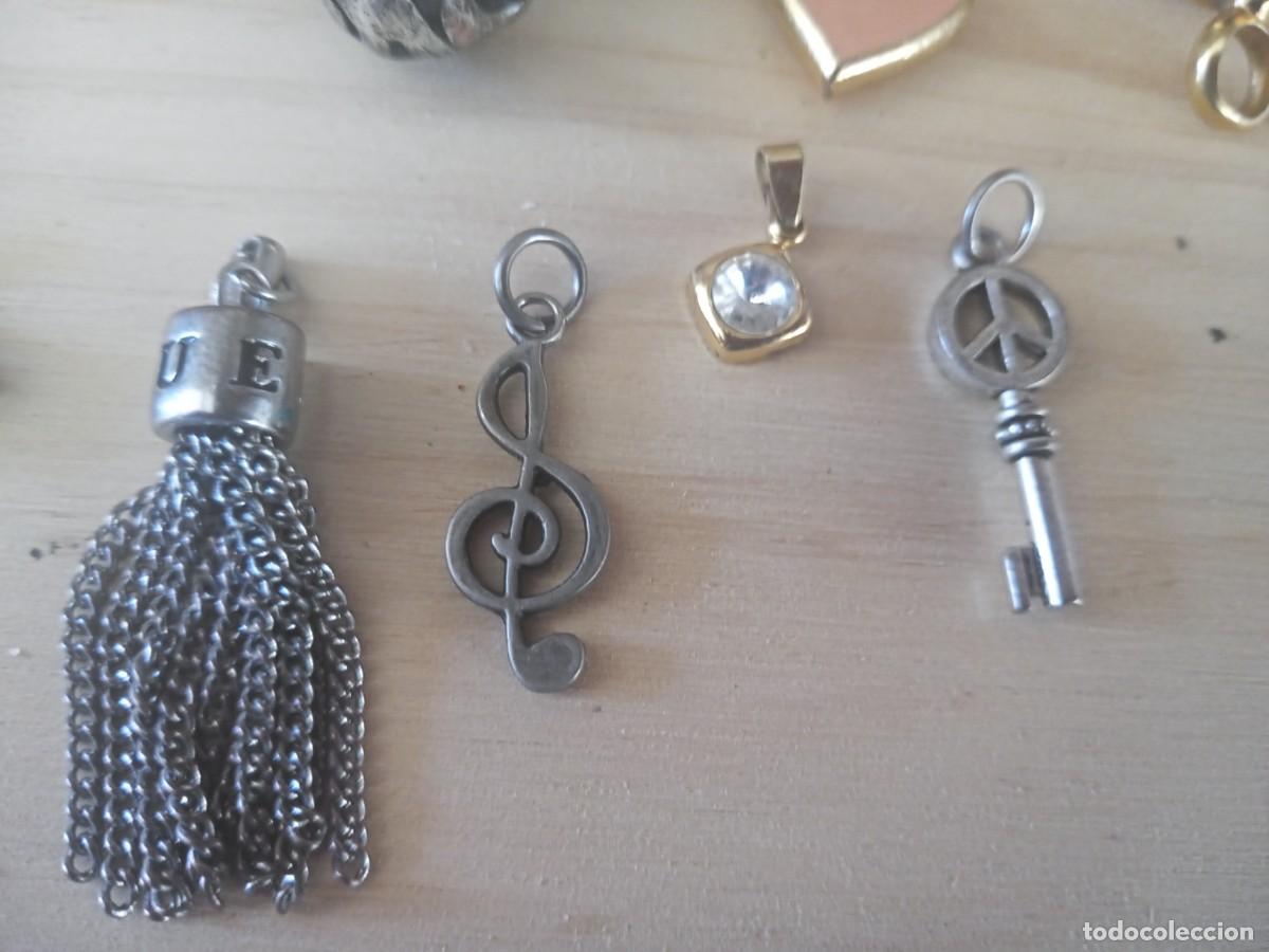 Joyeria: LOTE DE COLGANTE VARIADOS ANTIGUOS - Foto 11