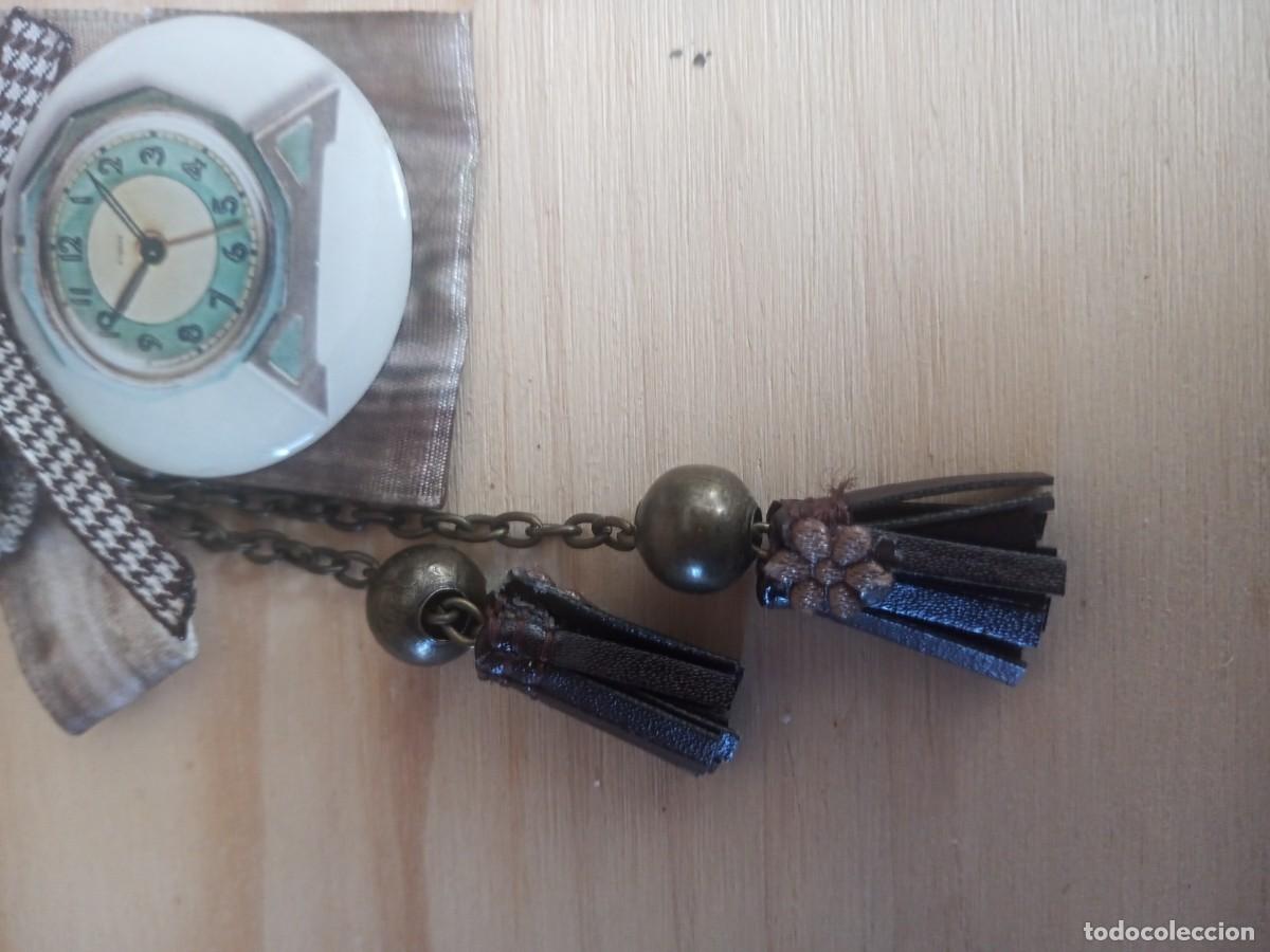 Joyeria: BONITO BROCHE ANTIGUO - Foto 3