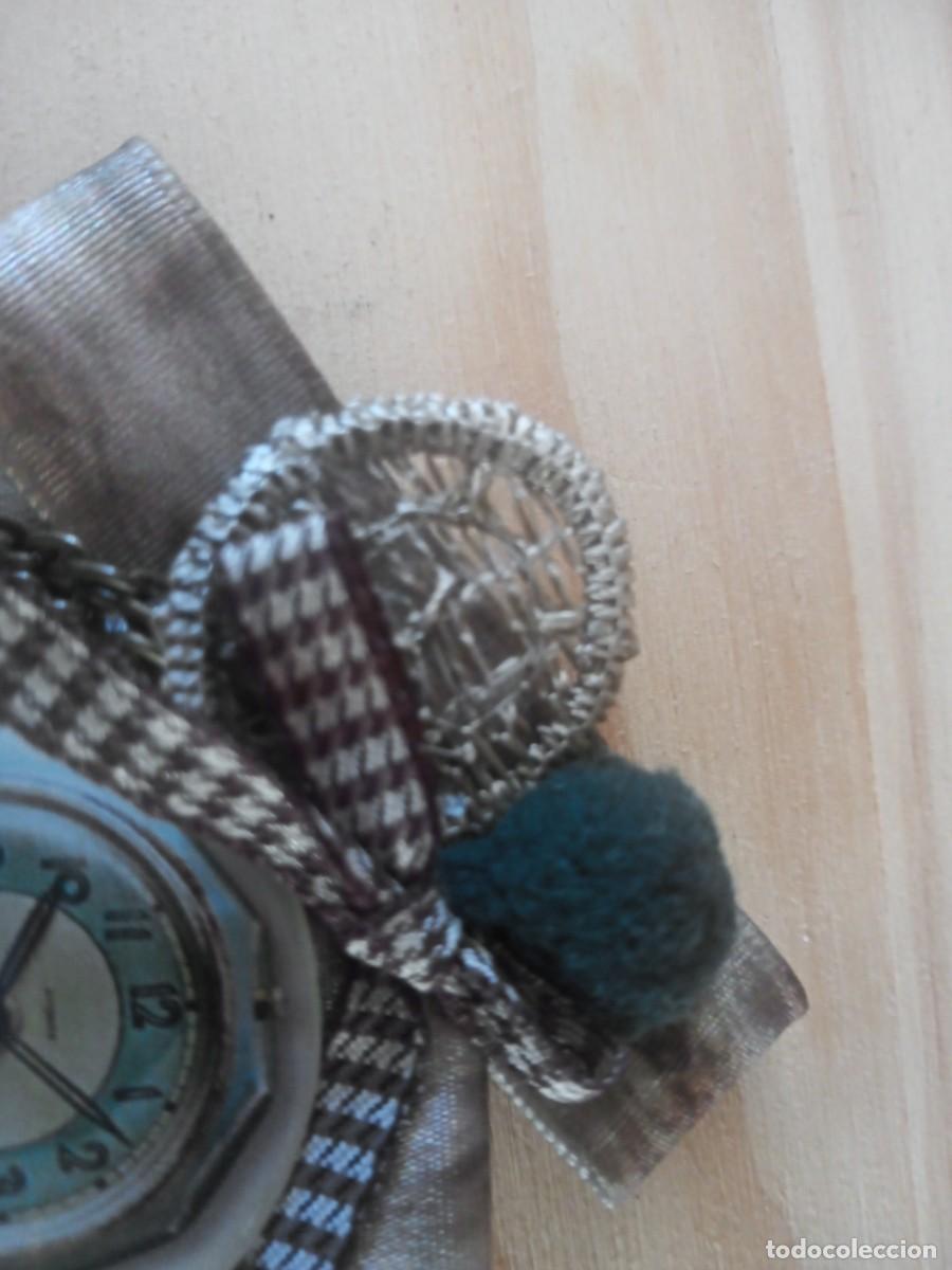 Joyeria: BONITO BROCHE ANTIGUO - Foto 4
