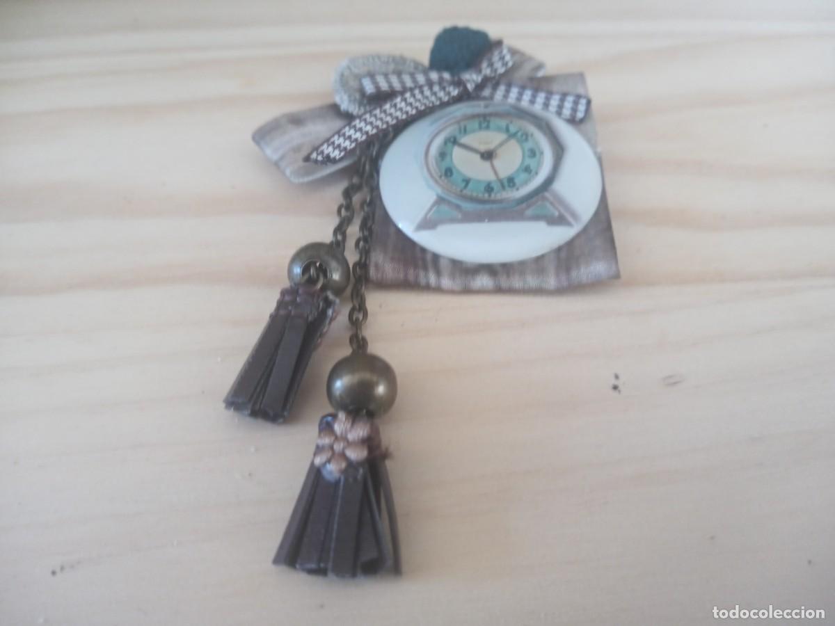Joyeria: BONITO BROCHE ANTIGUO - Foto 7