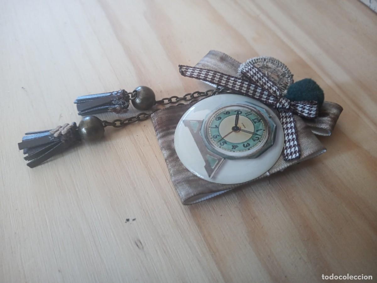 Joyeria: BONITO BROCHE ANTIGUO - Foto 8
