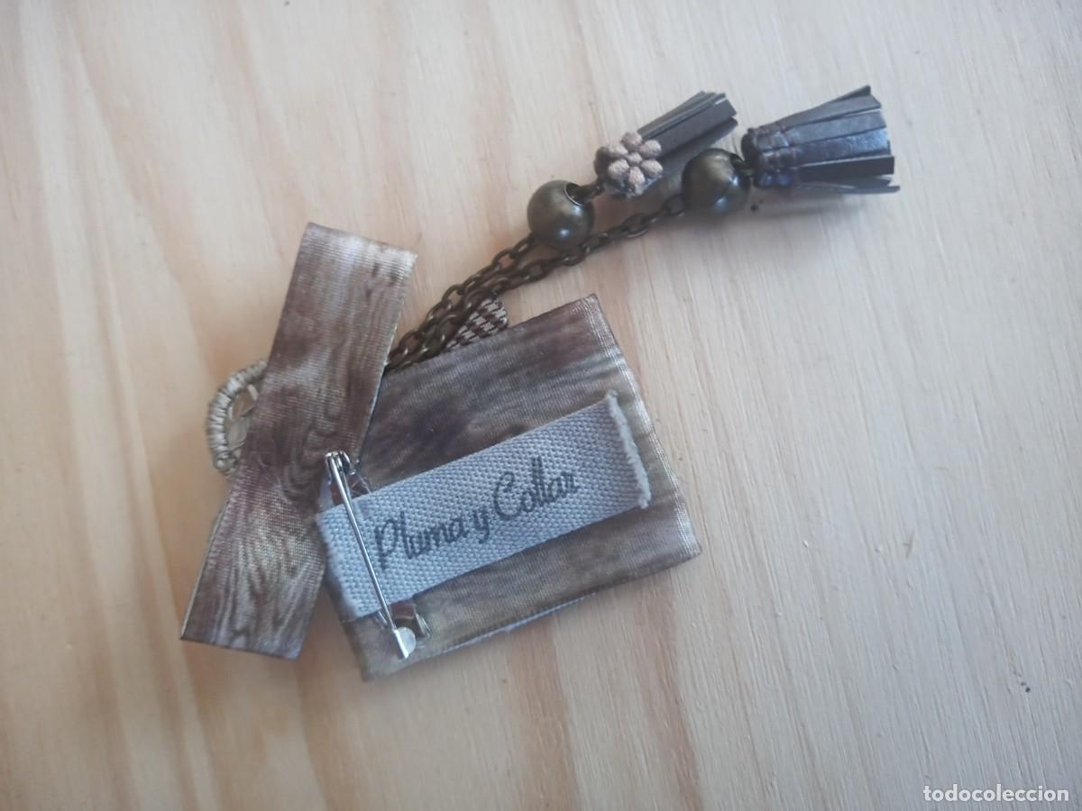 Joyeria: BONITO BROCHE ANTIGUO - Foto 9
